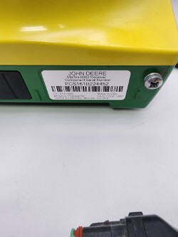 2019 John Deere SF6000 W/SF3 READY Image 3
