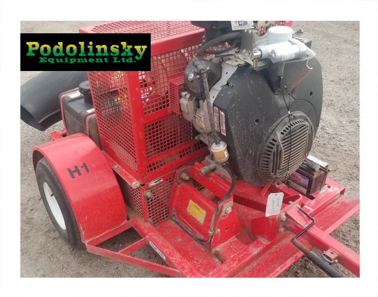 2018 Agrimetal TB380 Miscellaneous Turf