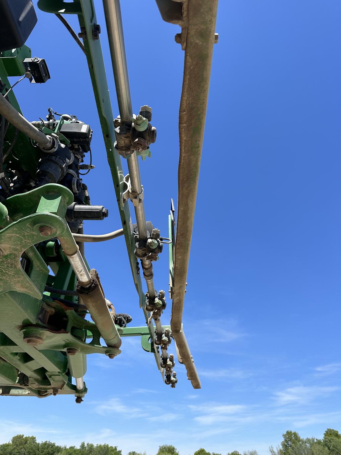  2020 John Deere R4045 at Heritage Tractor in Pittsburg, KS