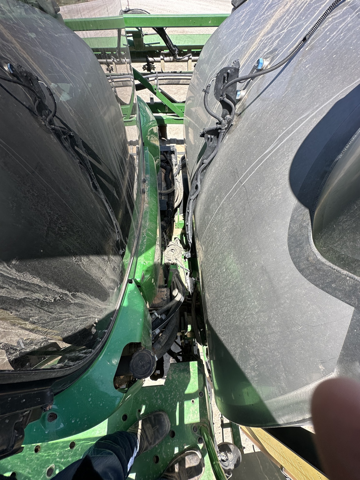  2020 John Deere R4045 at Heritage Tractor in Pittsburg, KS