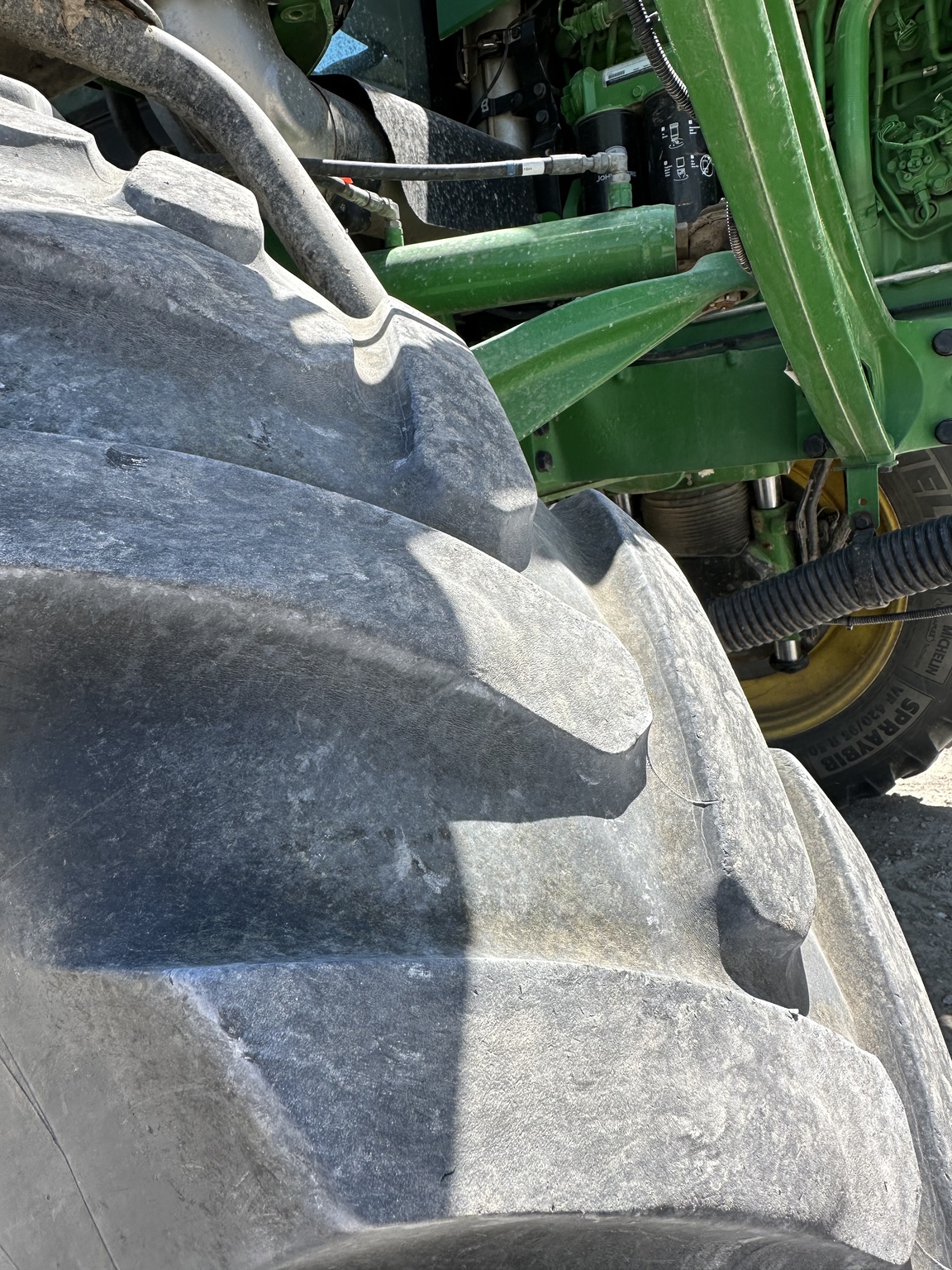  2020 John Deere R4045 at Heritage Tractor in Pittsburg, KS