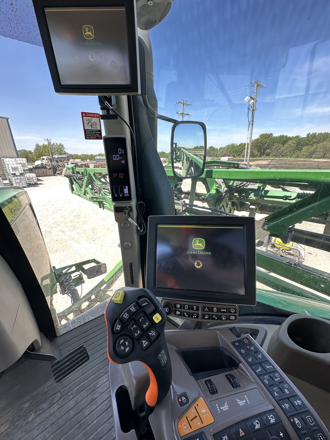  2020 John Deere R4045 at Heritage Tractor in Pittsburg, KS