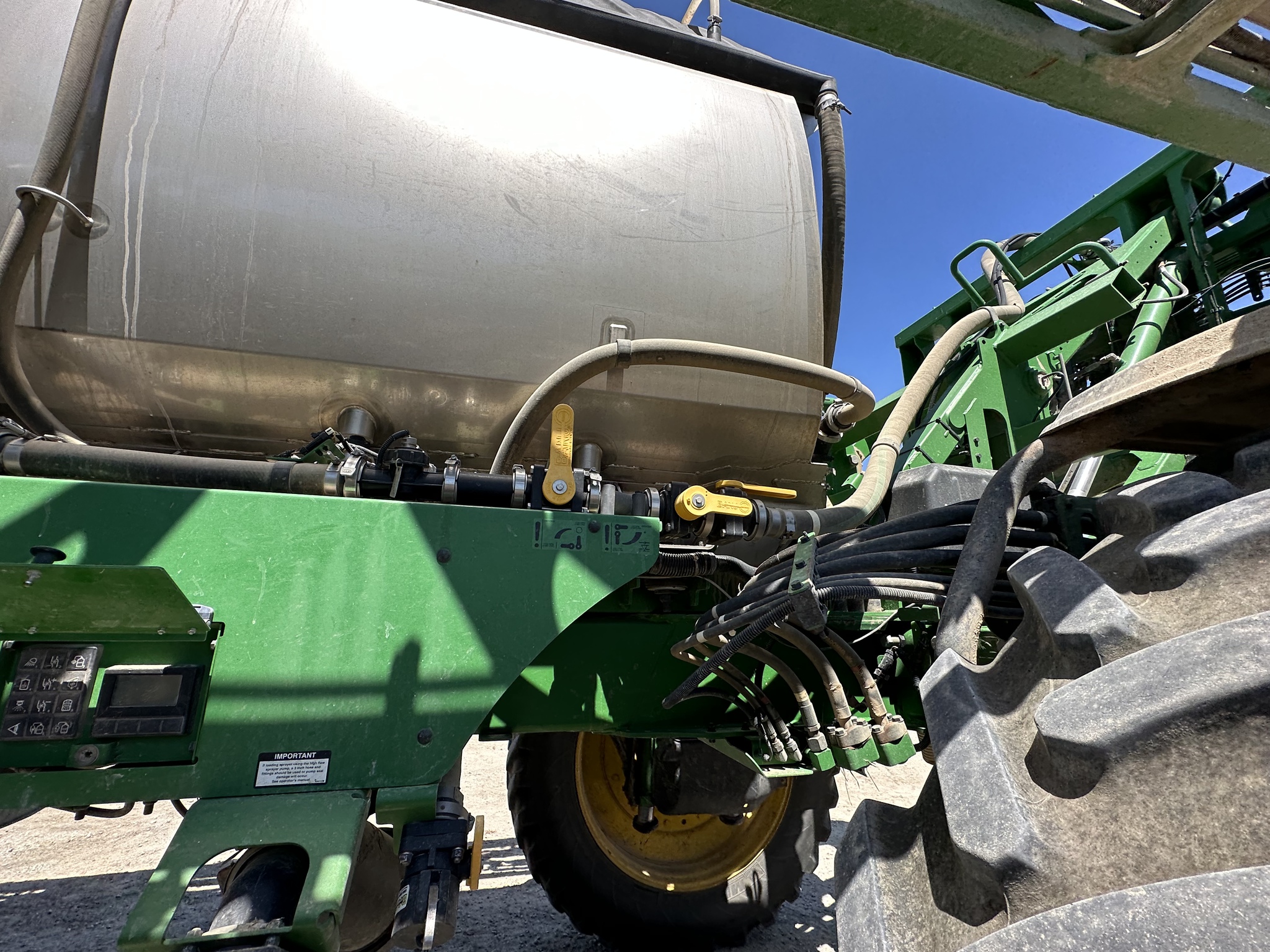  2020 John Deere R4045 at Heritage Tractor in Pittsburg, KS