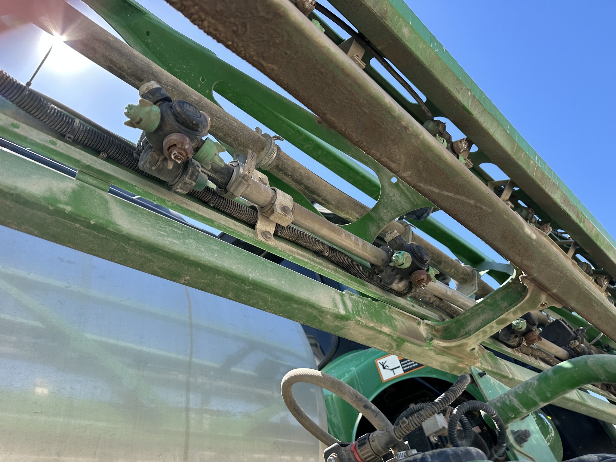  2020 John Deere R4045 at Heritage Tractor in Pittsburg, KS