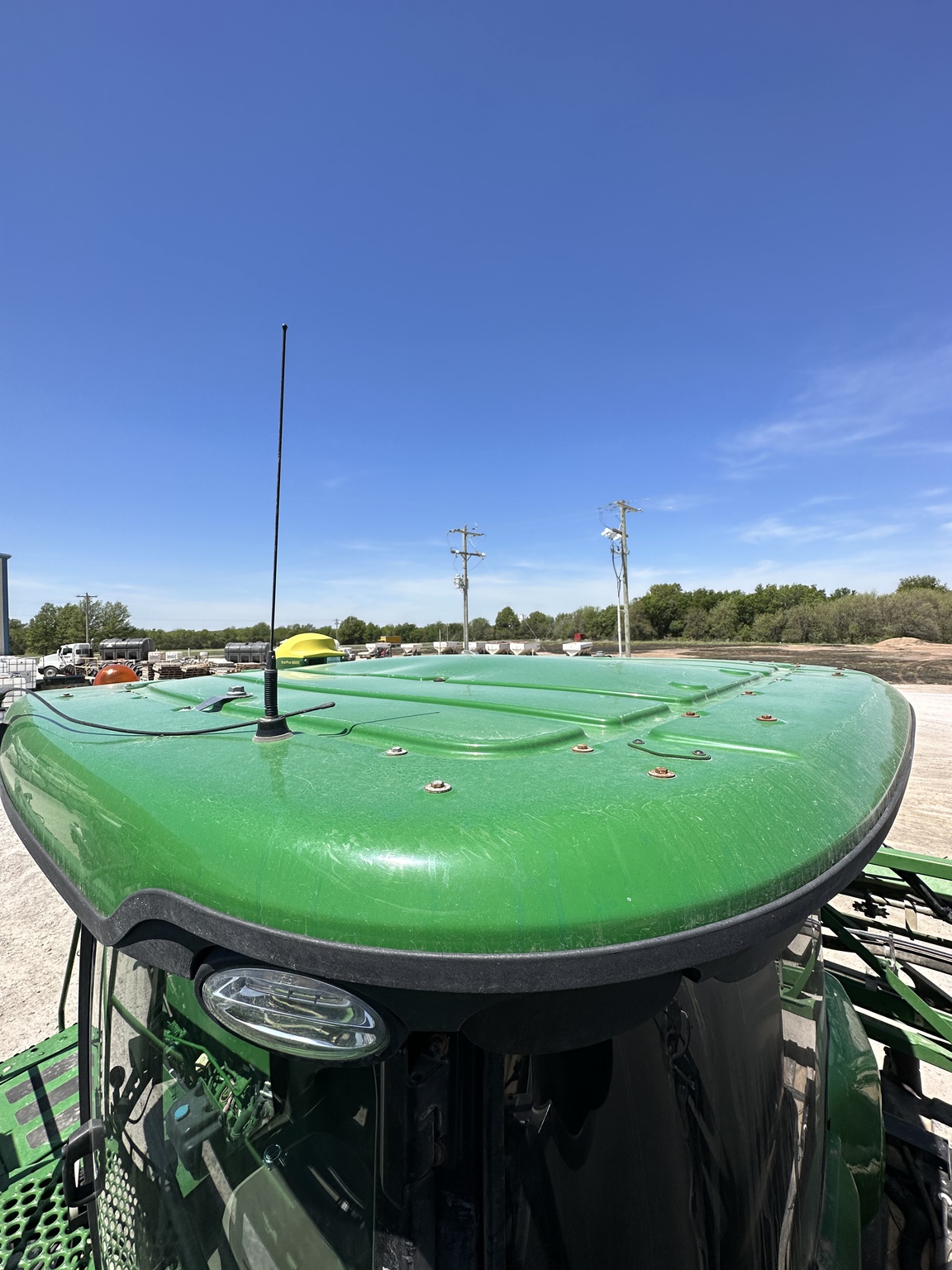  2020 John Deere R4045 at Heritage Tractor in Pittsburg, KS