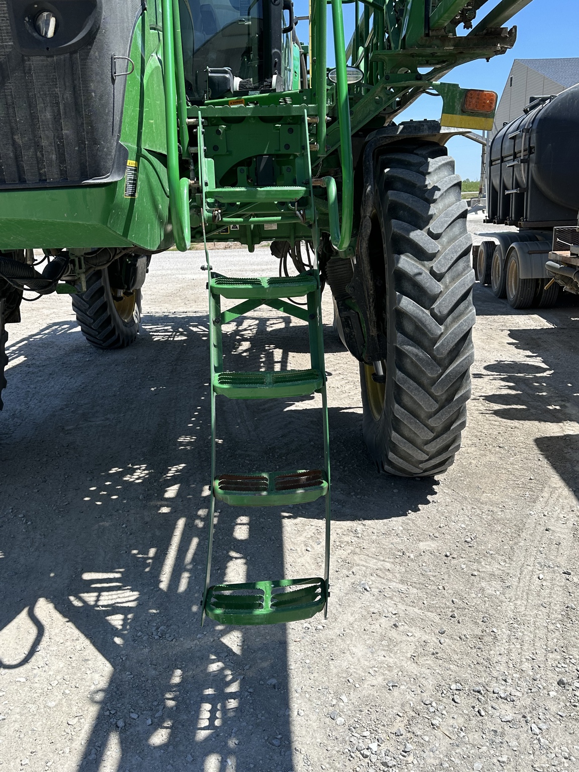  2020 John Deere R4045 at Heritage Tractor in Pittsburg, KS