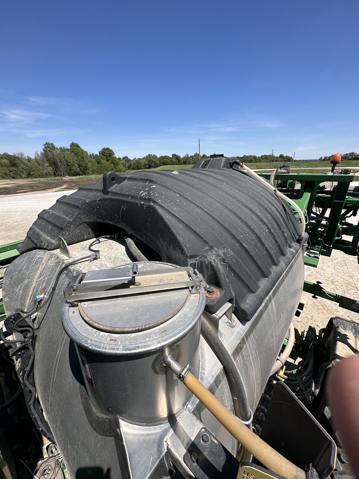  2020 John Deere R4045 at Heritage Tractor in Pittsburg, KS