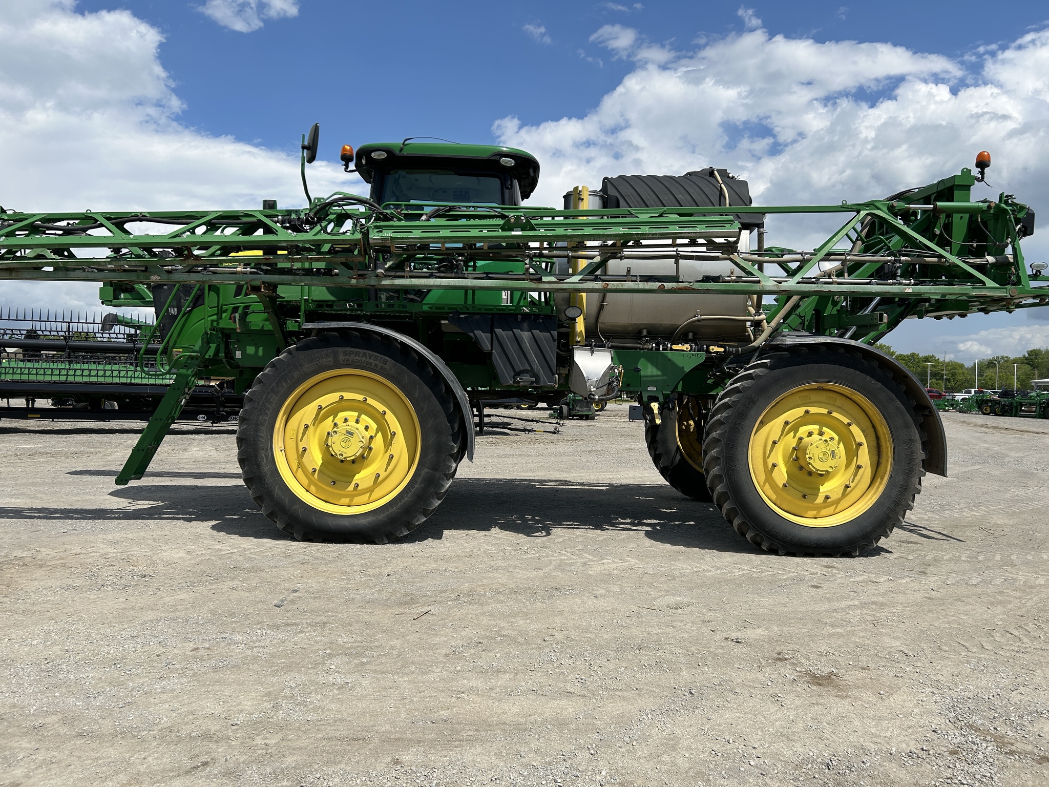  2020 John Deere R4045 at Heritage Tractor in Pittsburg, KS