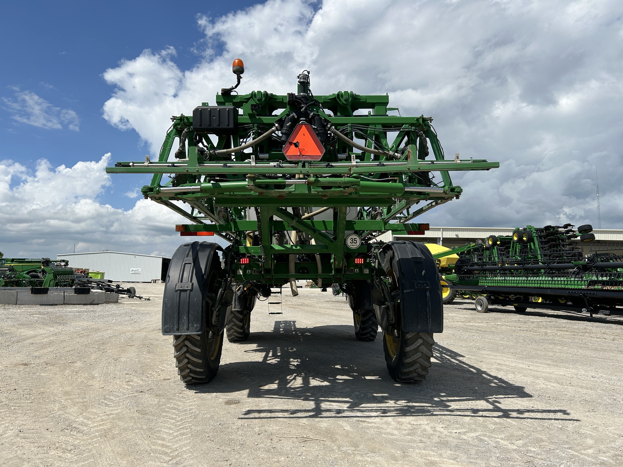  2020 John Deere R4045 at Heritage Tractor in Pittsburg, KS