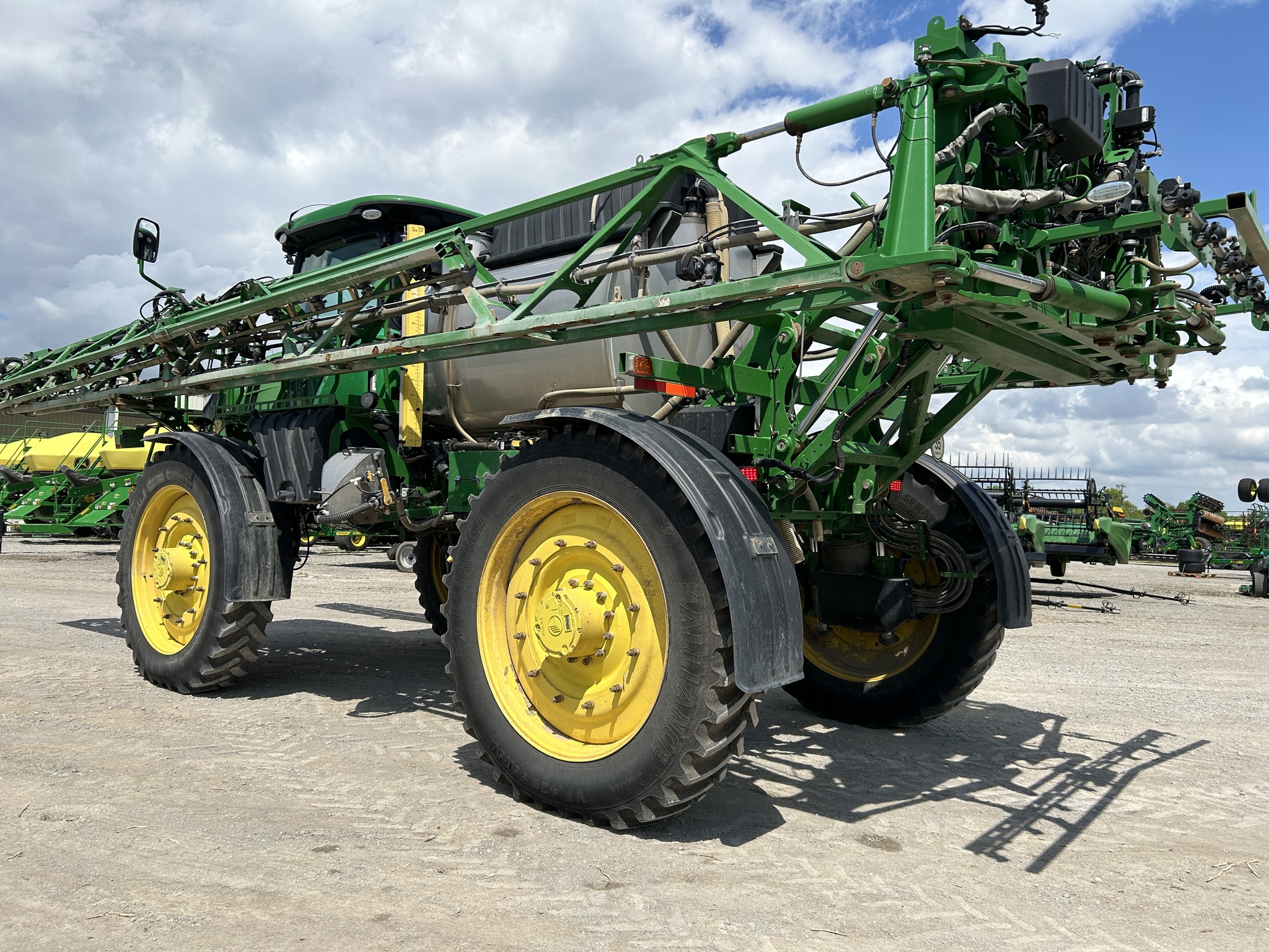  2020 John Deere R4045 at Heritage Tractor in Pittsburg, KS
