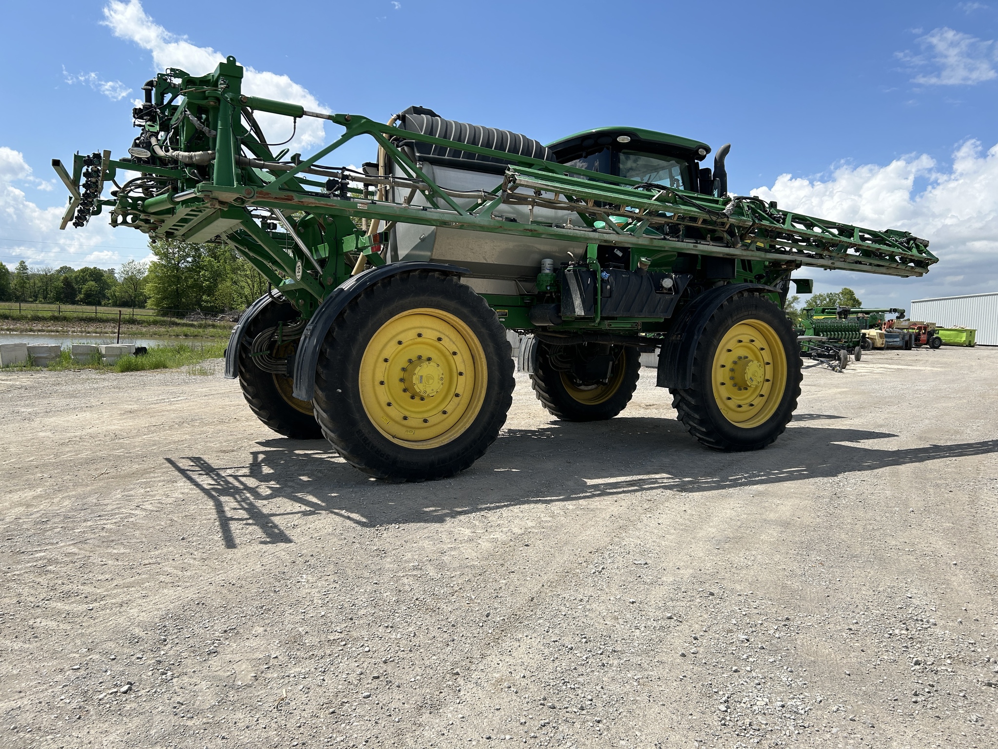  2020 John Deere R4045 at Heritage Tractor in Pittsburg, KS