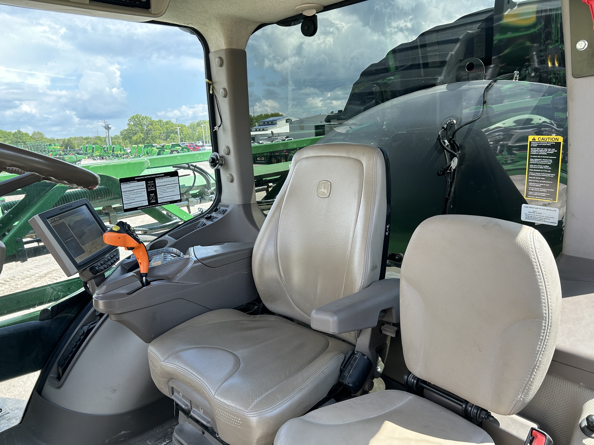  2020 John Deere R4045 at Heritage Tractor in Pittsburg, KS