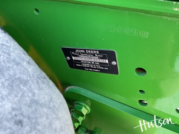 Photo of 2024 John Deere 9R 540