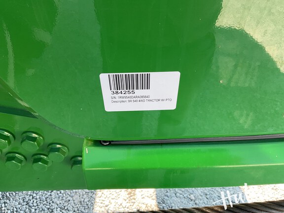 Photo of 2024 John Deere 9R 540