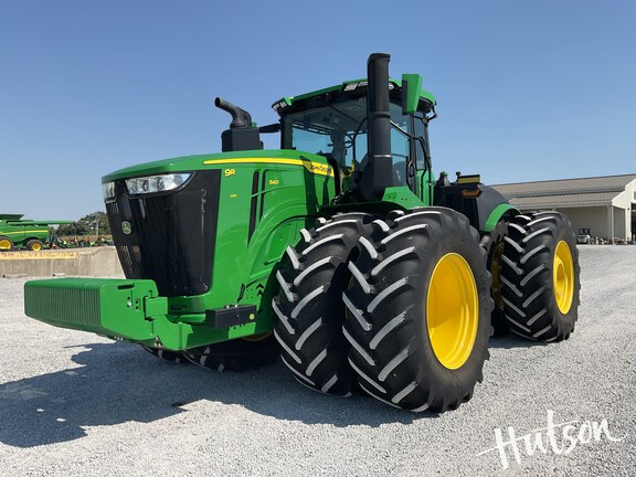 Photo of 2024 John Deere 9R 540