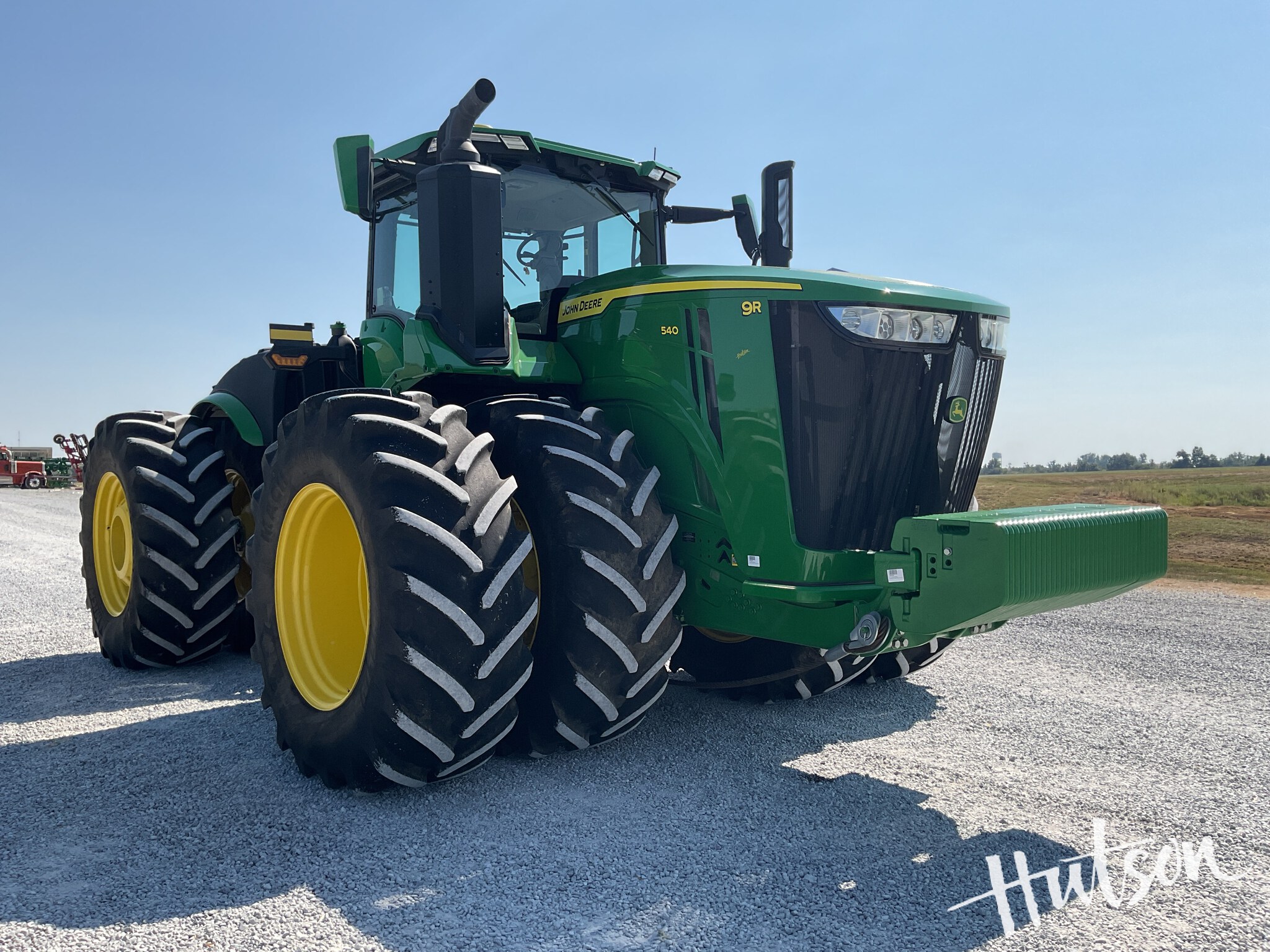 2024 John Deere 9R 540