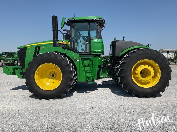 Photo of 2024 John Deere 9R 540