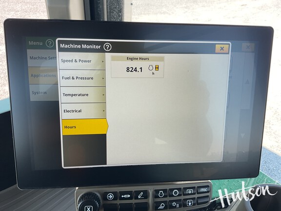 Photo of 2024 John Deere 9R 540