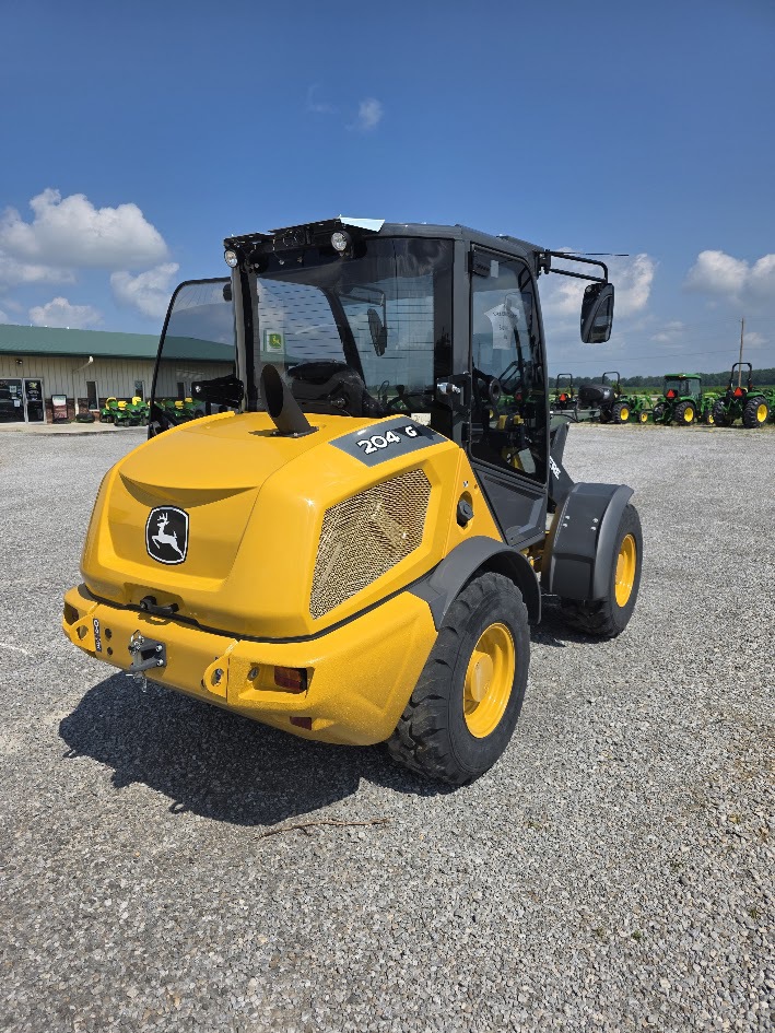 2025 John Deere 324 P Image 3