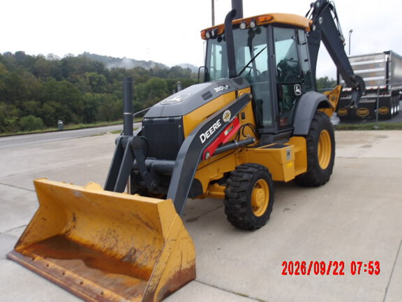 Photo of 2024 John Deere 310P