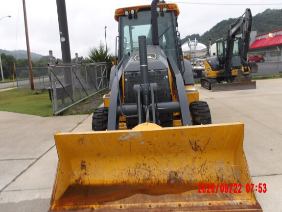 2024 John Deere 310P