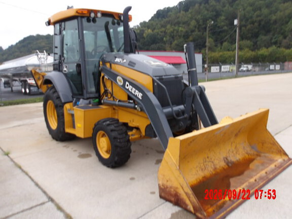2024 John Deere 310P
