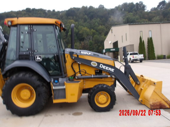 2024 John Deere 310P