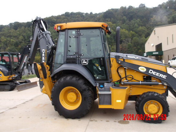 2024 John Deere 310P