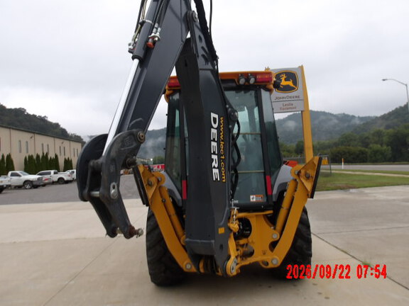 2024 John Deere 310P