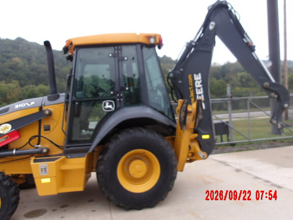 2024 John Deere 310P