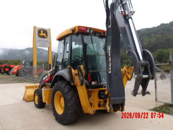 2024 John Deere 310P