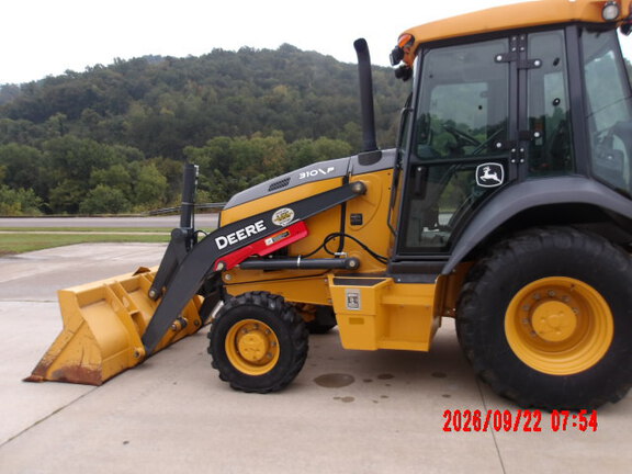 2024 John Deere 310P