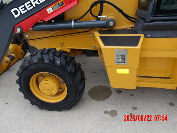 2024 John Deere 310P