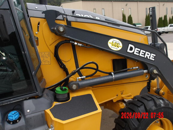 2024 John Deere 310P