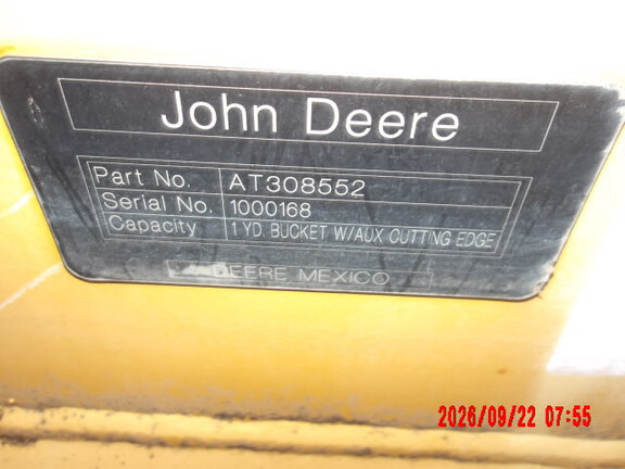 2024 John Deere 310P