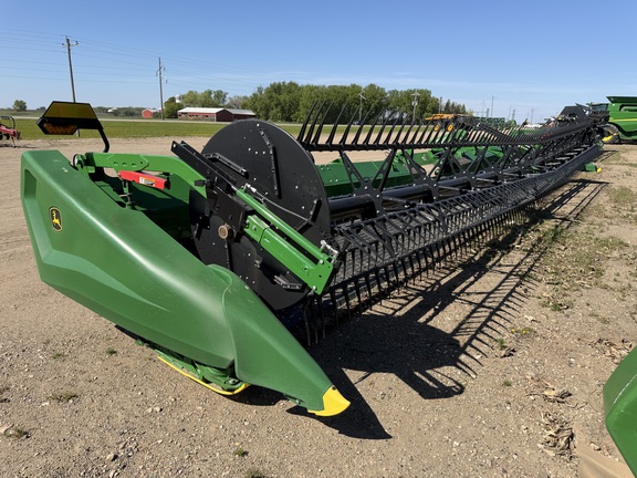  John Deere HD45F