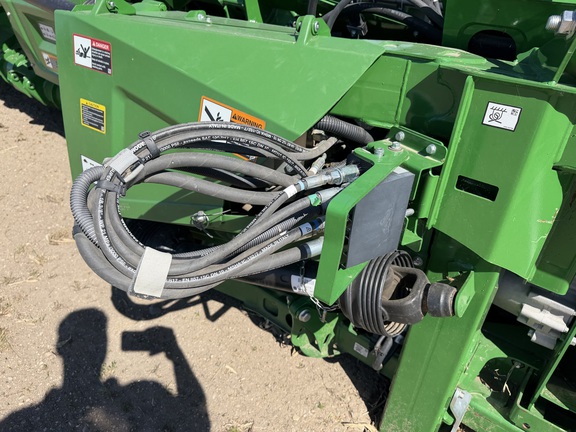 2022 John Deere HD45F - Photo9