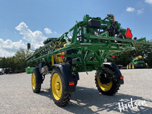 Photo of 2022 John Deere 408R
