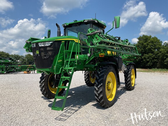 Photo of 2022 John Deere 408R
