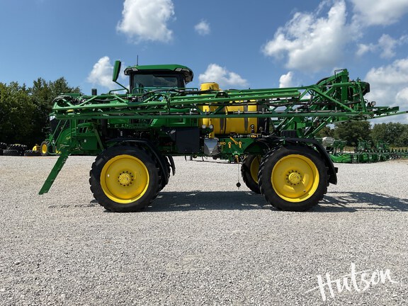 Photo of 2022 John Deere 408R