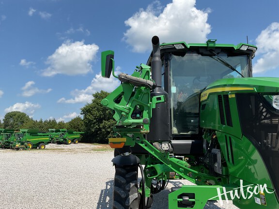 Photo of 2022 John Deere 408R