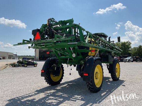 Photo of 2022 John Deere 408R