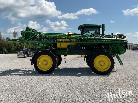 Photo of 2022 John Deere 408R