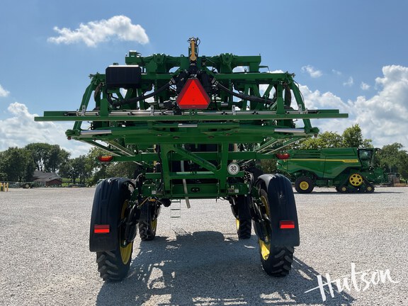 Photo of 2022 John Deere 408R