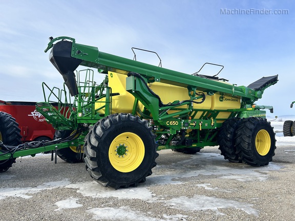2024 John Deere C650 | Air Drills and Seeders | MachineFinder