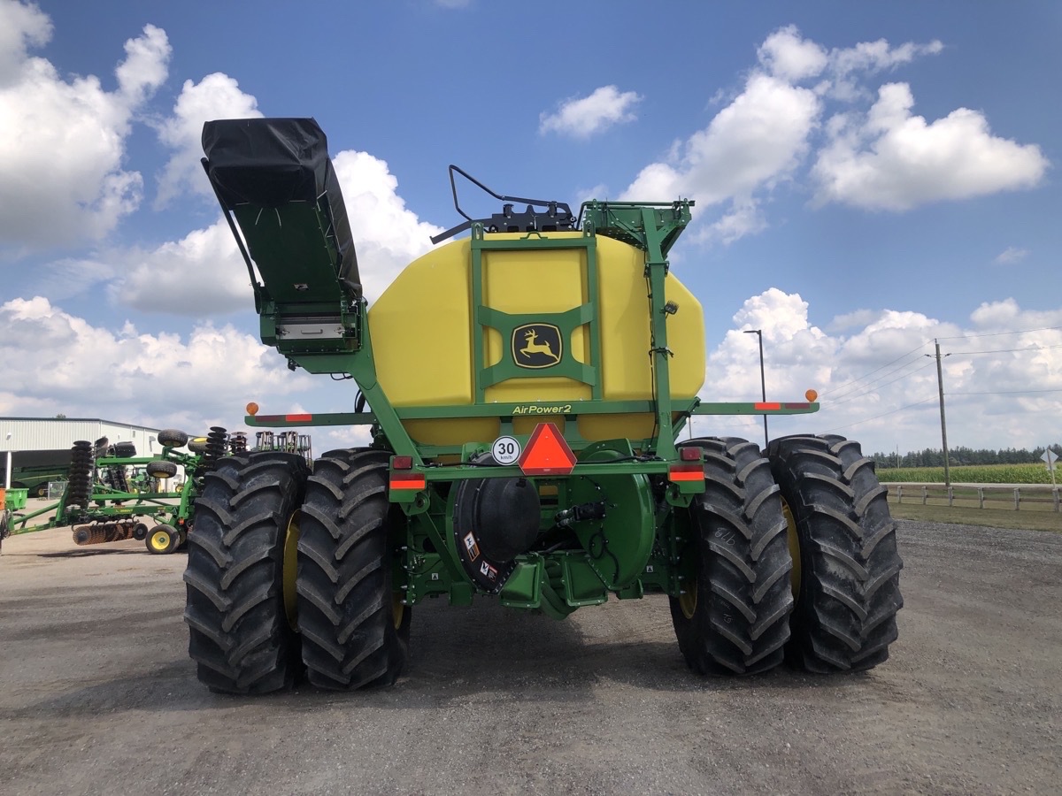 2024 John Deere C650 Image 2