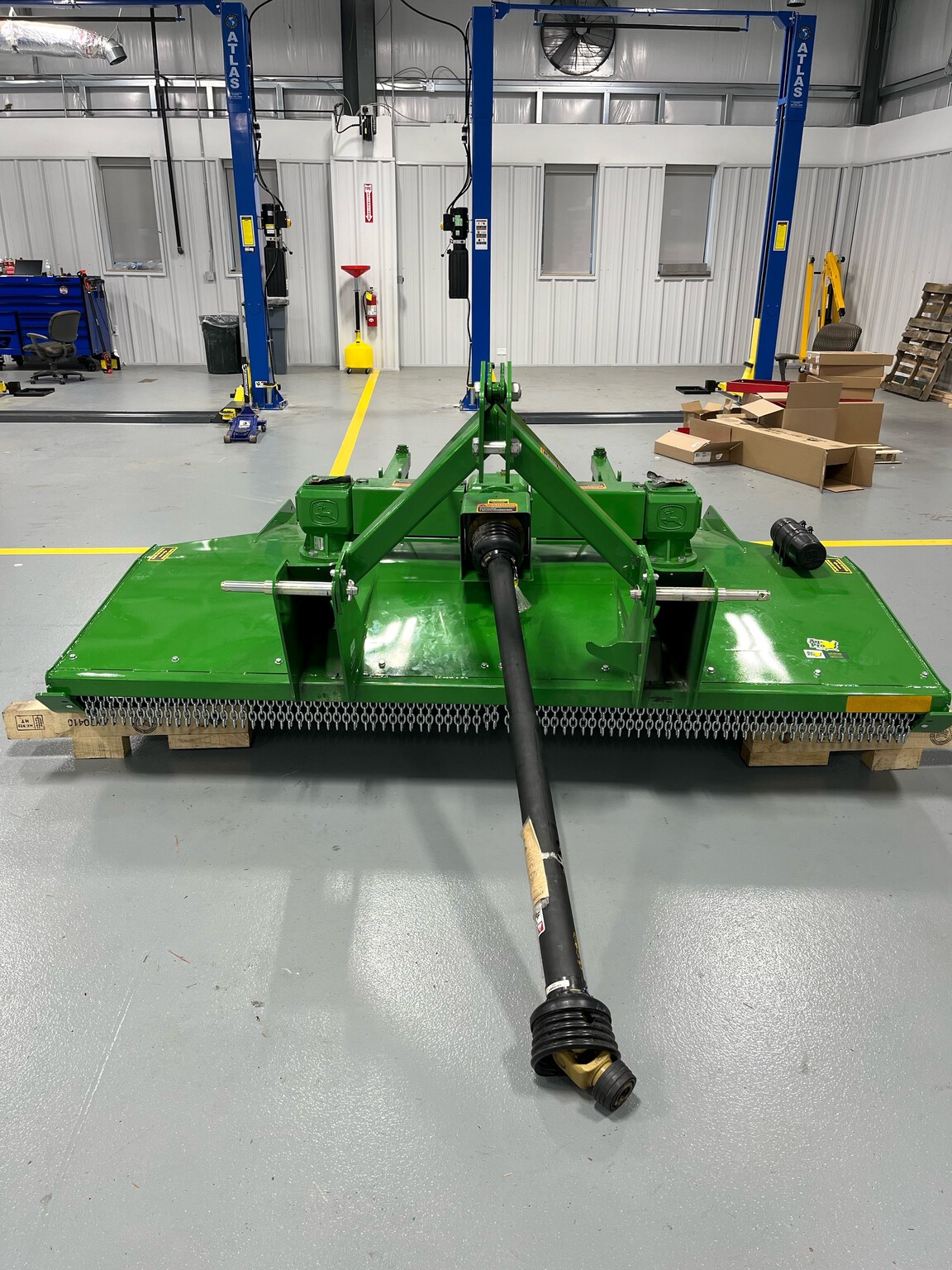 2024 John Deere RC 8M Image 2