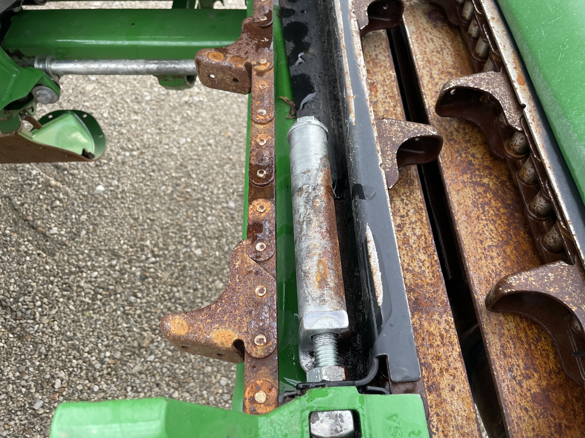  2024 John Deere C12F at Heritage Tractor in Geneseo, IL