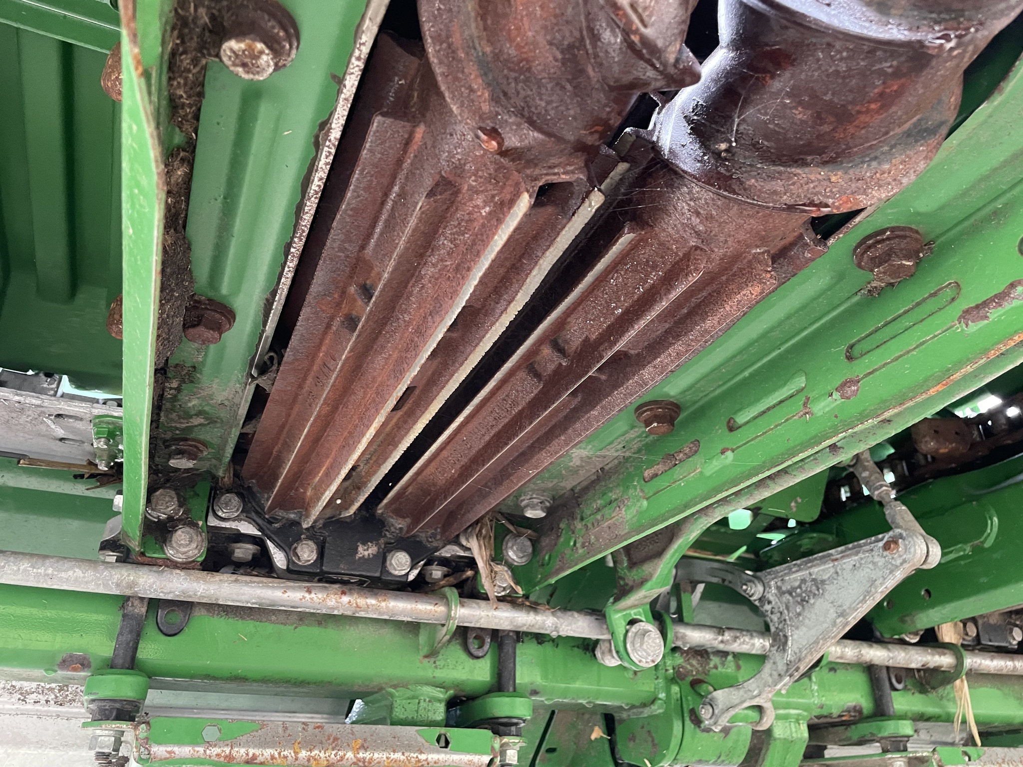  2024 John Deere C12F at Heritage Tractor in Geneseo, IL