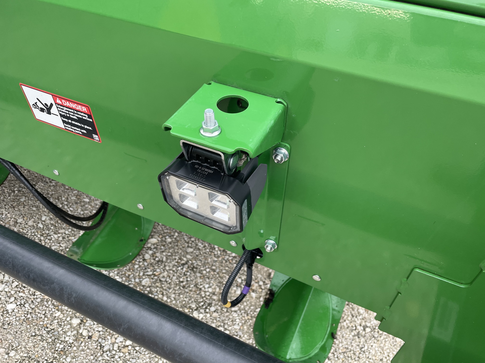  2024 John Deere C12F at Heritage Tractor in Geneseo, IL